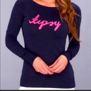 Lilly Pulitzer Tipsy Sweater